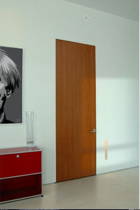 Outswing/Pull Right<br>Frameless Door Jamb/Frame <br> Door Slab By Others